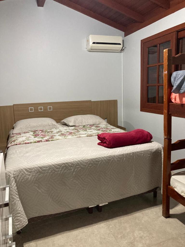 Residencial Oliveira - Casas Na Praia Da Ferrugem Garopaba Eksteriør bilde