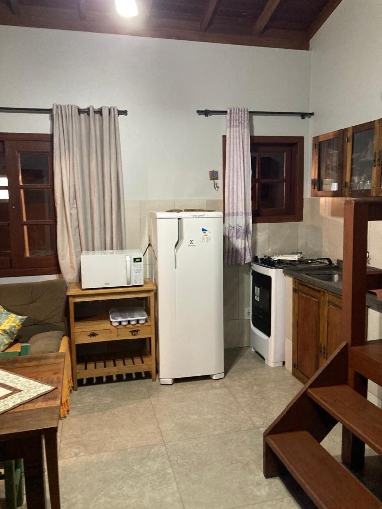 Residencial Oliveira - Casas Na Praia Da Ferrugem Garopaba Eksteriør bilde
