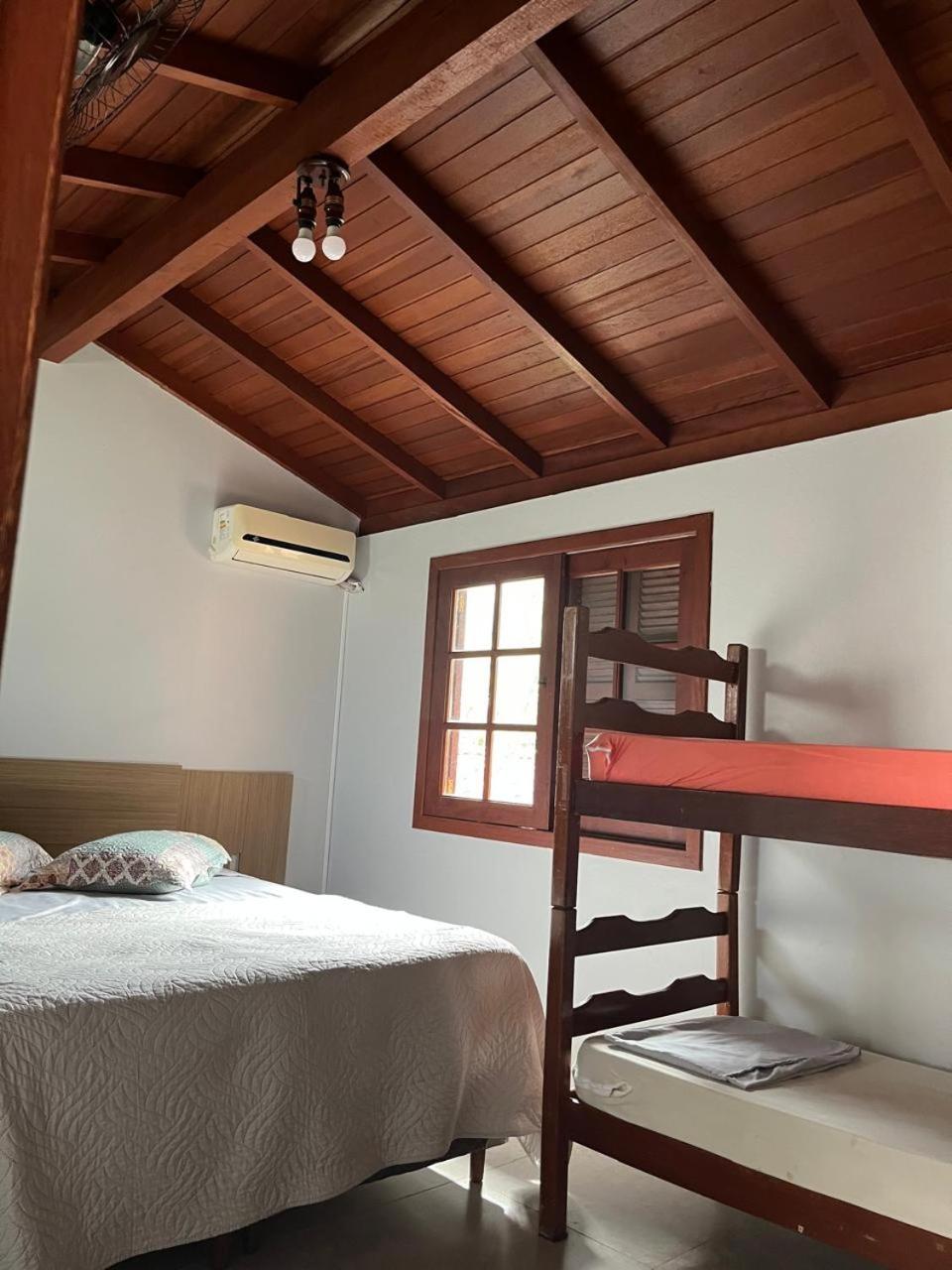Residencial Oliveira - Casas Na Praia Da Ferrugem Garopaba Eksteriør bilde